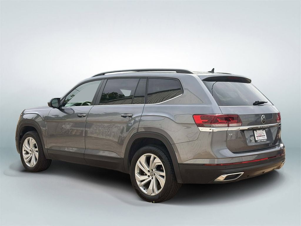 2023 Volkswagen Atlas 2.0T SE w/Technology