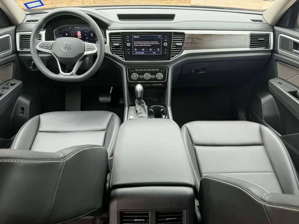 2023 Volkswagen Atlas 2.0T SE w/Technology