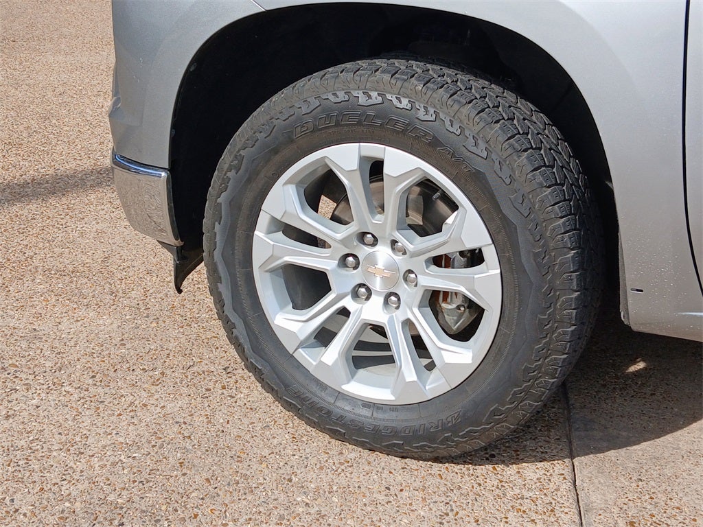 2023 Chevrolet Silverado 1500 LT