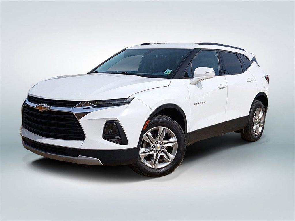 2020 Chevrolet Blazer LT