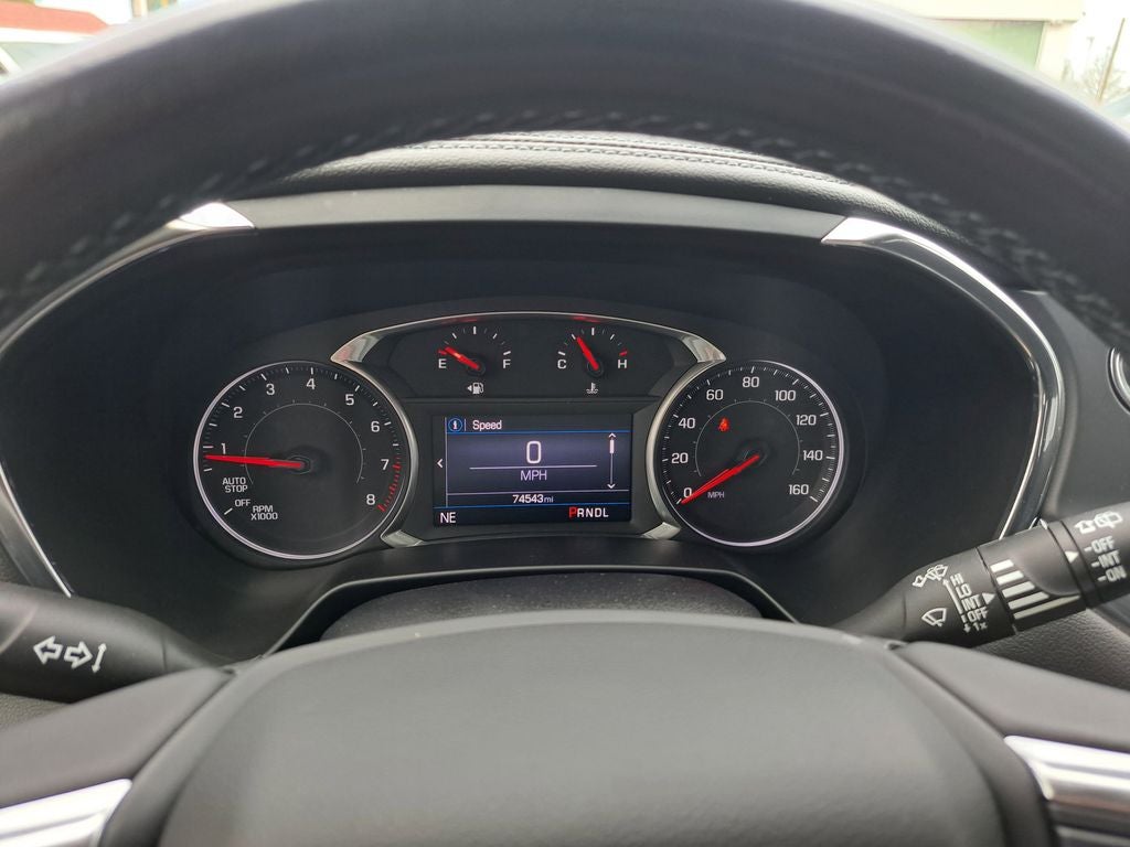 2019 Chevrolet Blazer Base 1LT