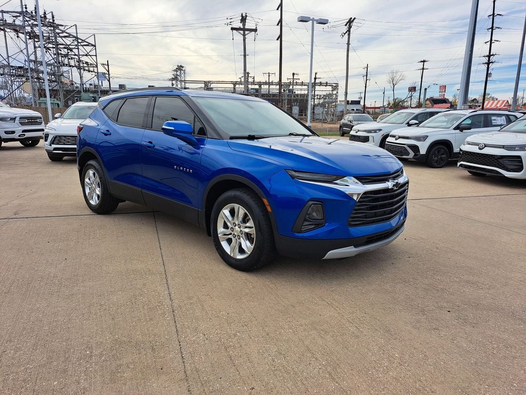 2019 Chevrolet Blazer Base 1LT
