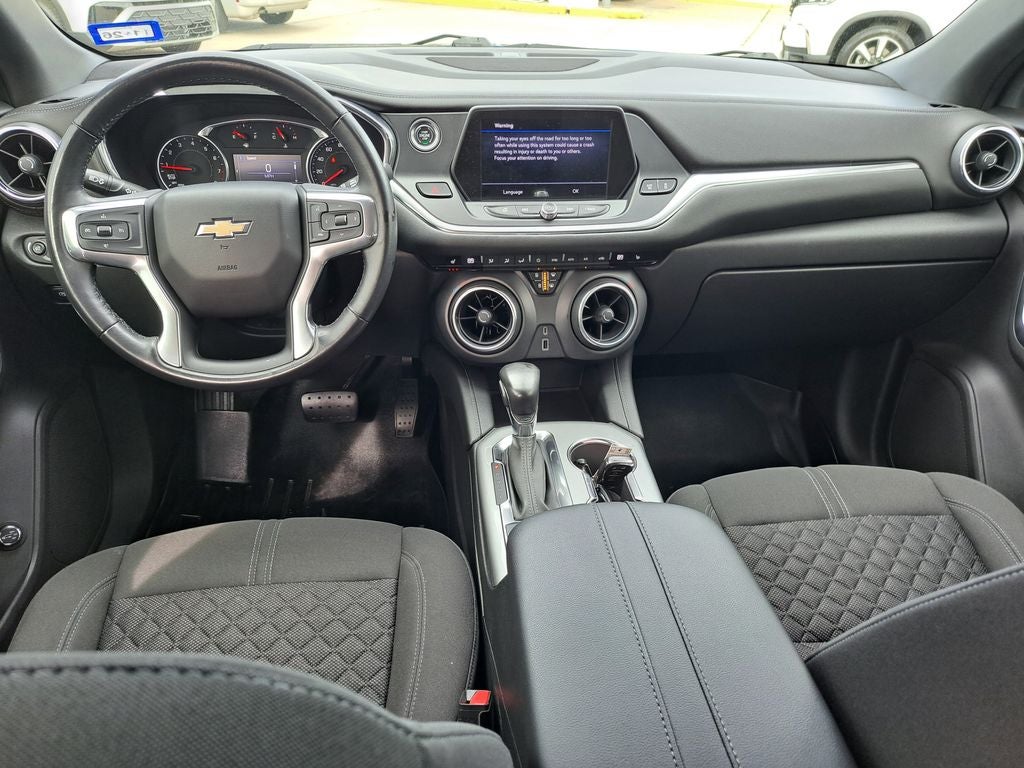 2019 Chevrolet Blazer Base 1LT