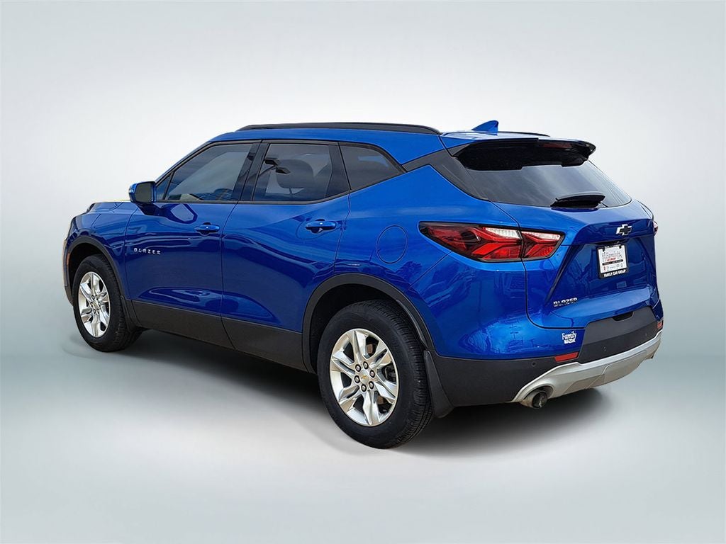 2019 Chevrolet Blazer Base 1LT