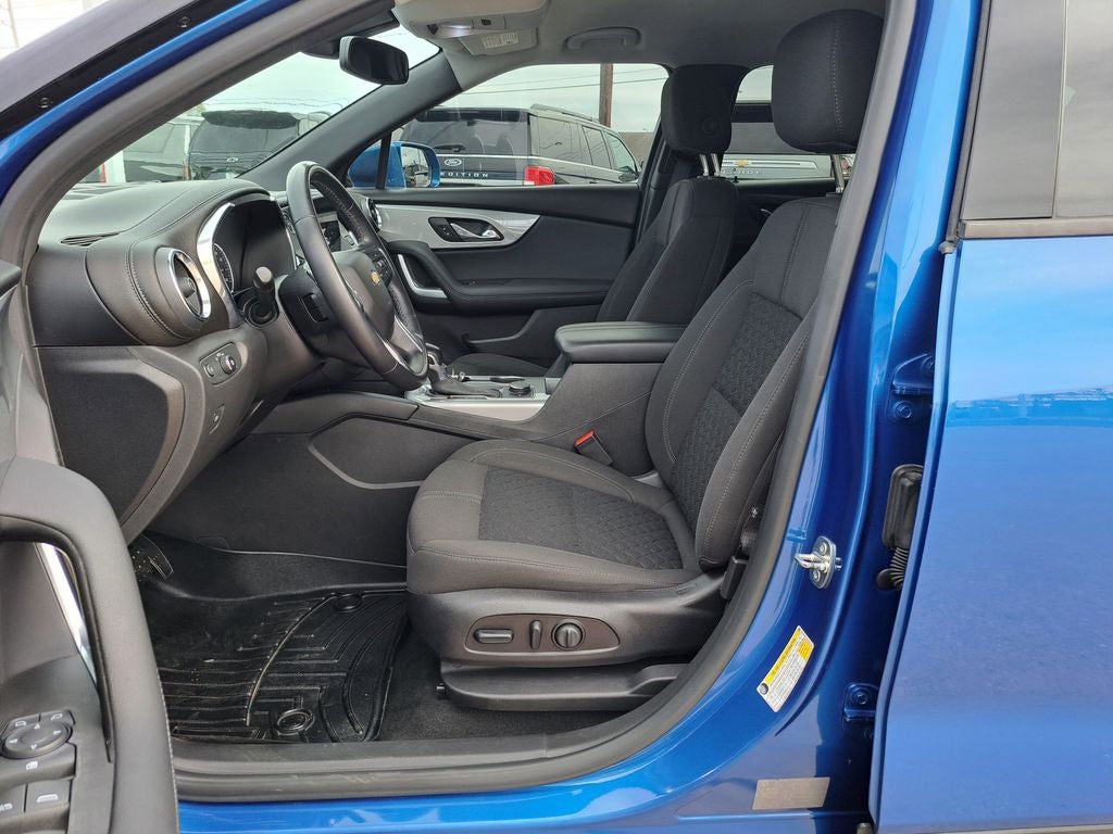 2019 Chevrolet Blazer Base 1LT