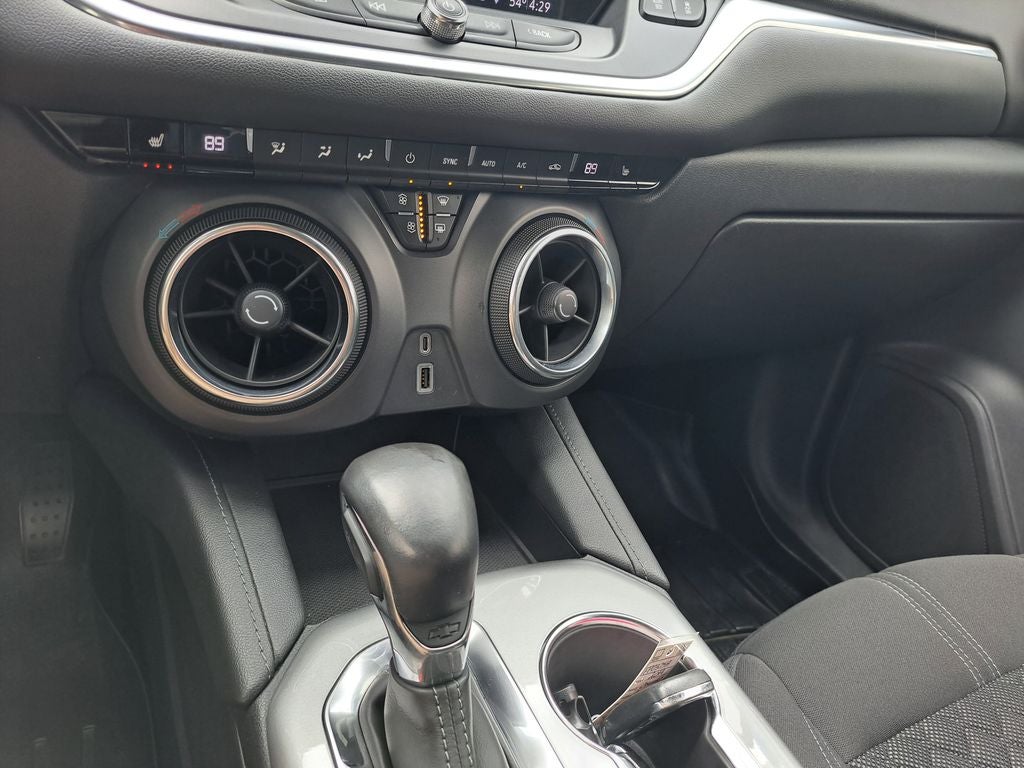 2019 Chevrolet Blazer Base 1LT