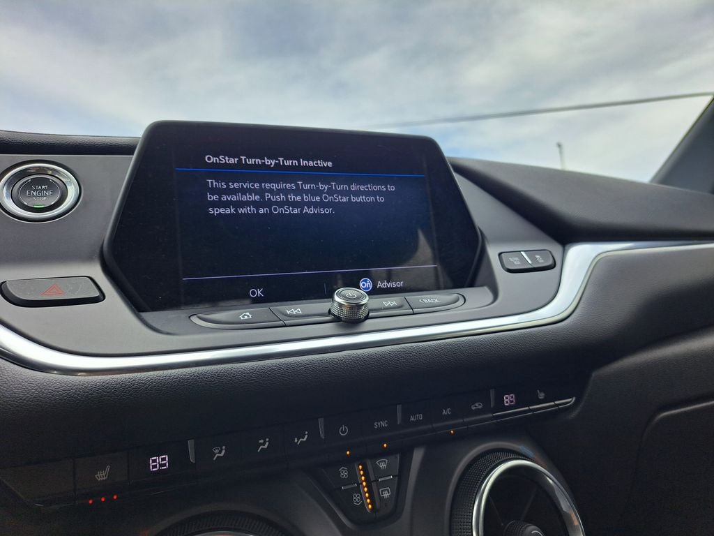 2019 Chevrolet Blazer Base 1LT