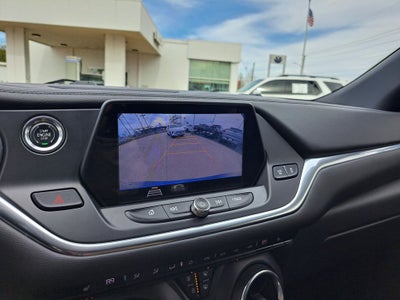 2019 Chevrolet Blazer Base 1LT