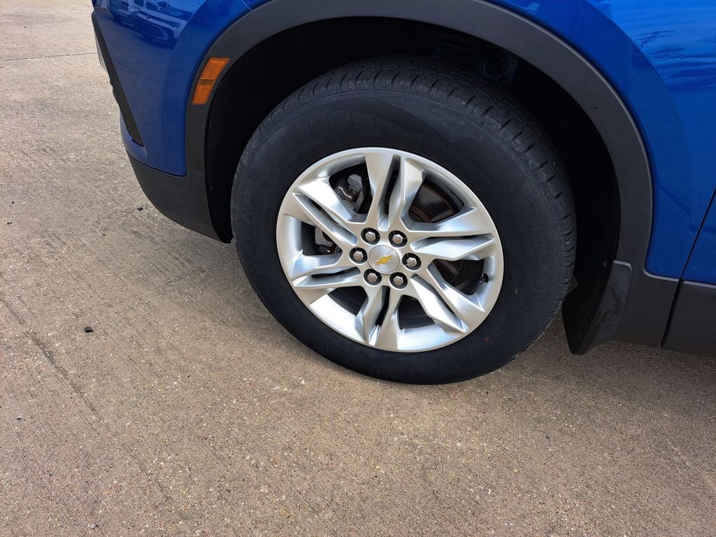 2019 Chevrolet Blazer Base 1LT