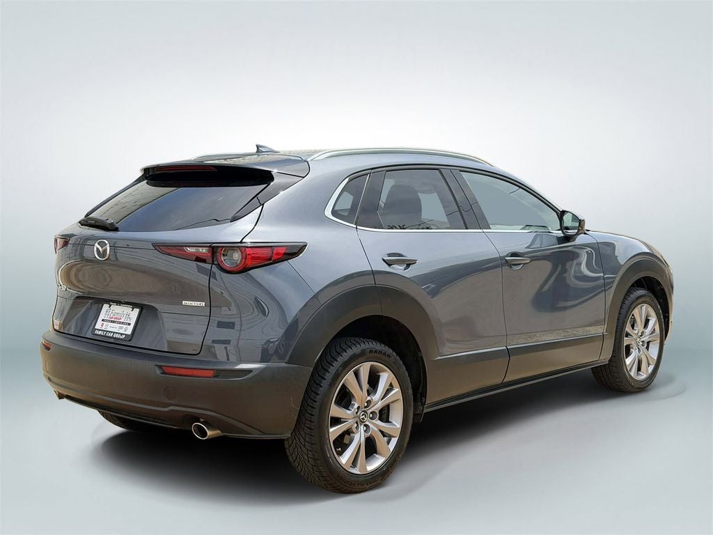 2021 Mazda Mazda CX-30 Premium