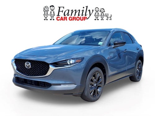 2023 Mazda Mazda CX-30 2.5 S Carbon Edition