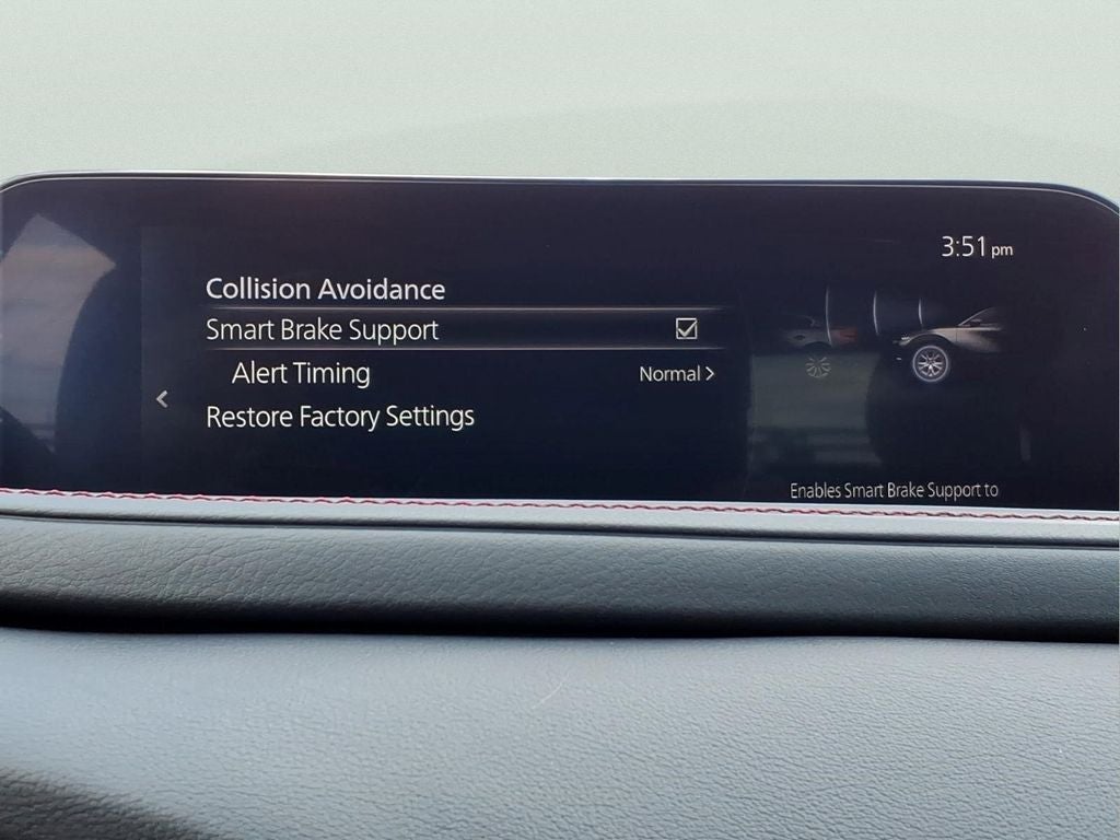 2023 Mazda Mazda CX-30 2.5 S Carbon Edition