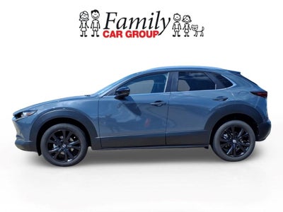2023 Mazda Mazda CX-30 2.5 S Carbon Edition