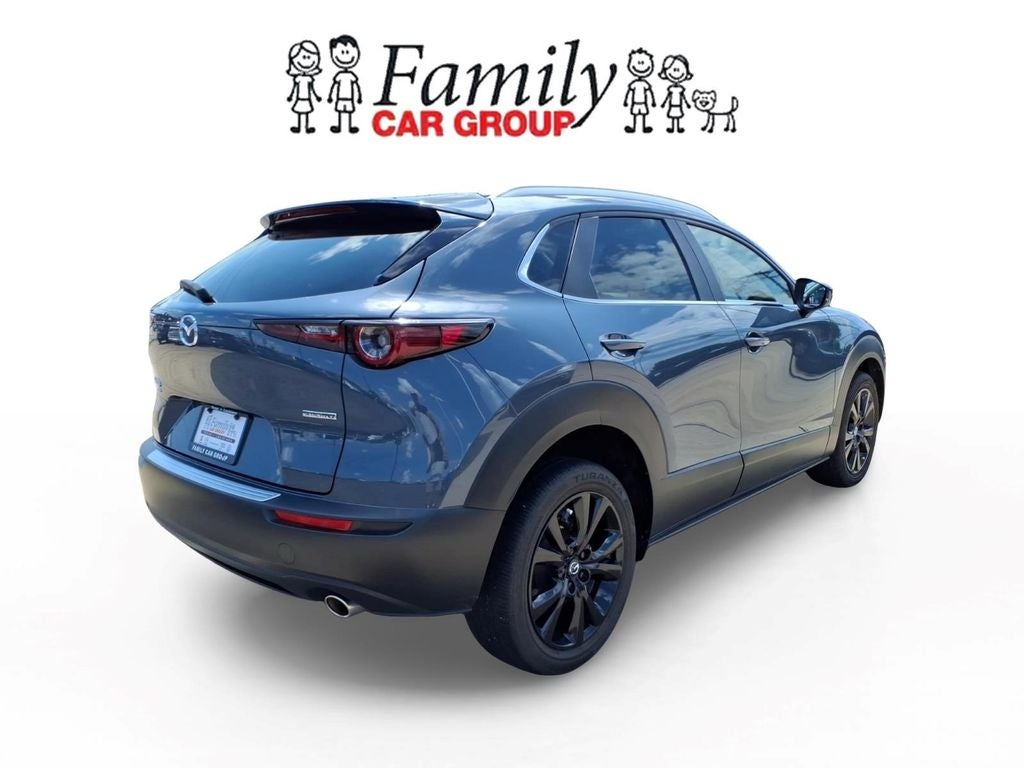 2023 Mazda Mazda CX-30 2.5 S Carbon Edition