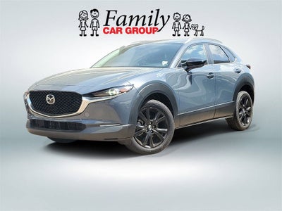 2024 Mazda Mazda CX-30 2.5 S Carbon Edition