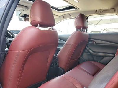 2024 Mazda Mazda CX-30 2.5 S Carbon Edition