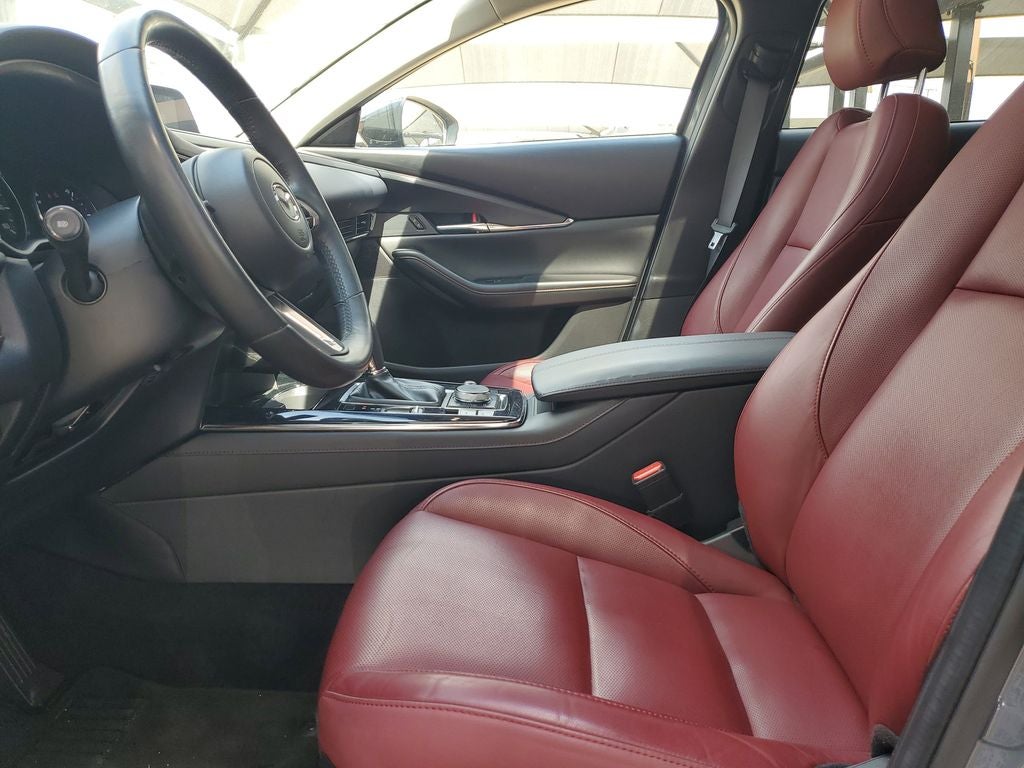 2024 Mazda Mazda CX-30 2.5 S Carbon Edition