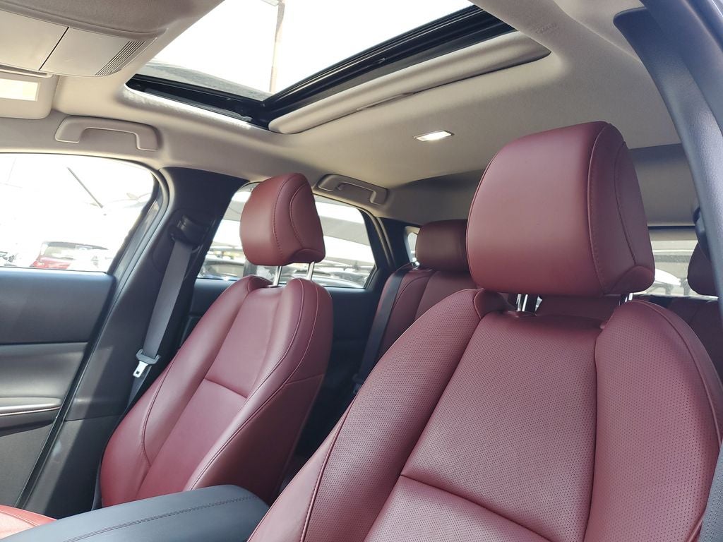 2024 Mazda Mazda CX-30 2.5 S Carbon Edition