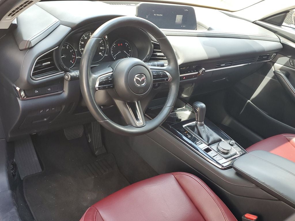 2024 Mazda Mazda CX-30 2.5 S Carbon Edition