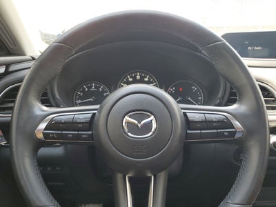 2024 Mazda Mazda CX-30 2.5 S Carbon Edition