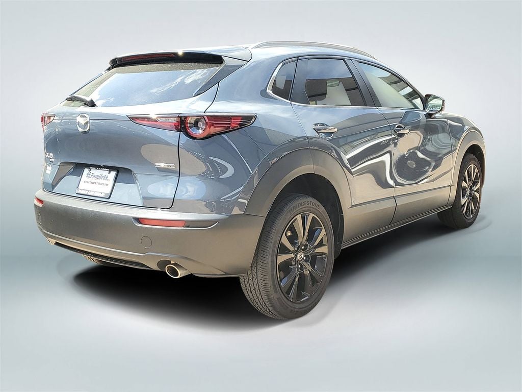 2024 Mazda Mazda CX-30 2.5 S Carbon Edition