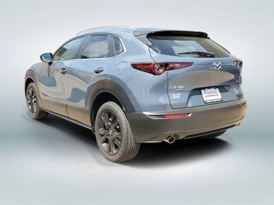 2024 Mazda Mazda CX-30 2.5 S Carbon Edition