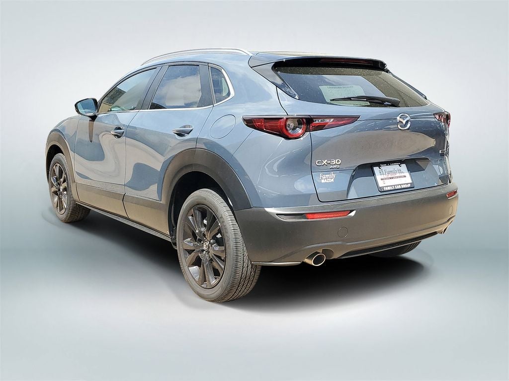 2024 Mazda Mazda CX-30 2.5 S Carbon Edition