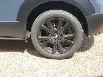 2024 Mazda Mazda CX-30 2.5 S Carbon Edition