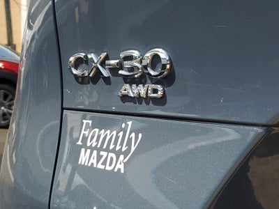 2024 Mazda Mazda CX-30 2.5 S Carbon Edition