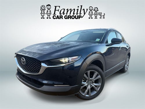 2025 Mazda Mazda CX-30 2.5 S Premium Package