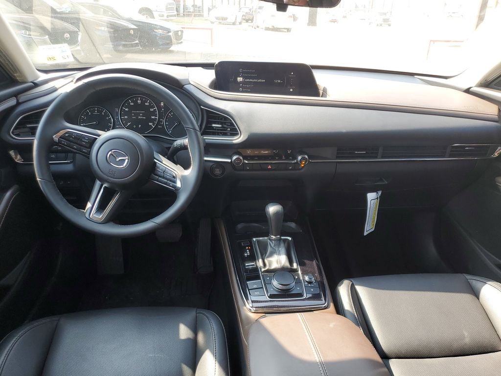 2025 Mazda Mazda CX-30 2.5 S Premium Package