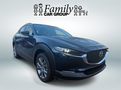 2025 Mazda Mazda CX-30 2.5 S Premium Package