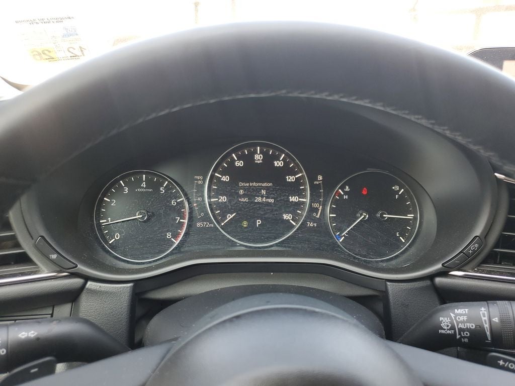 2025 Mazda Mazda CX-30 2.5 S Premium Package