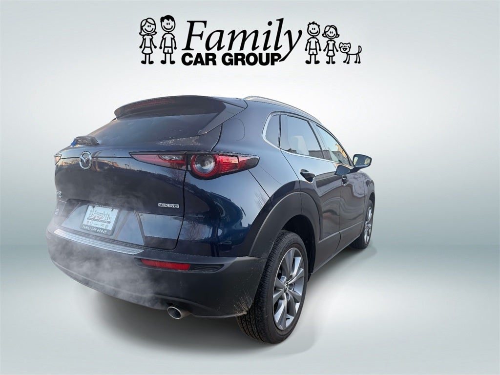 2025 Mazda Mazda CX-30 2.5 S Premium Package