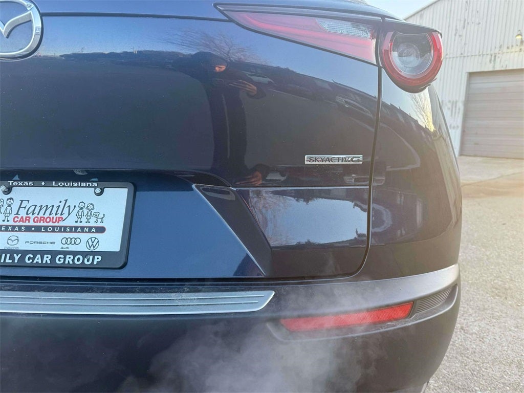 2025 Mazda Mazda CX-30 2.5 S Premium Package