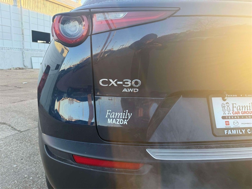 2025 Mazda Mazda CX-30 2.5 S Premium Package