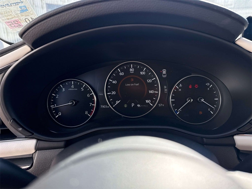 2025 Mazda Mazda3 2.5 Turbo Premium Plus Package