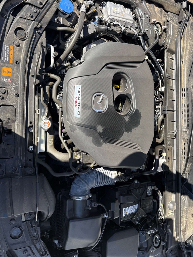 2025 Mazda Mazda3 2.5 Turbo Premium Plus Package