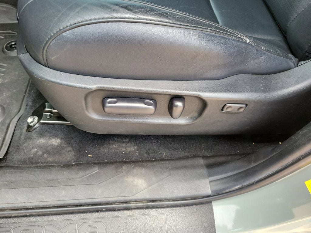 2022 Toyota Tacoma TRD Sport V6