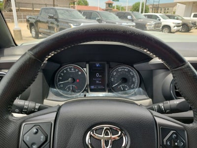 2022 Toyota Tacoma TRD Sport V6