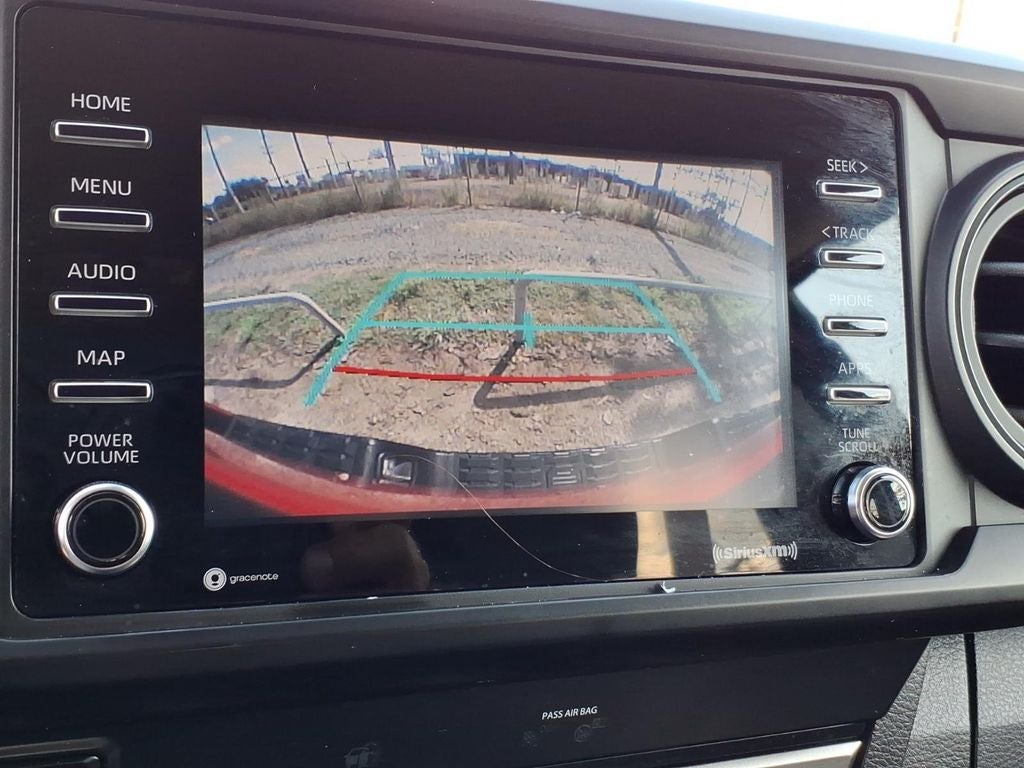2021 Toyota Tacoma SR