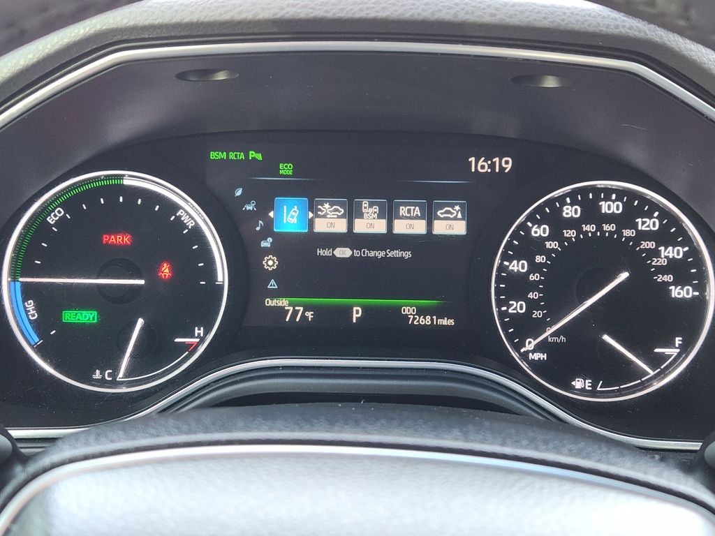 2021 Toyota Avalon Hybrid Limited