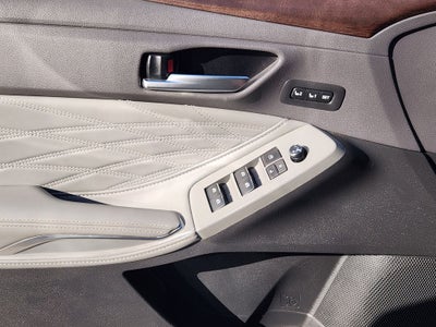 2021 Toyota Avalon Hybrid Limited