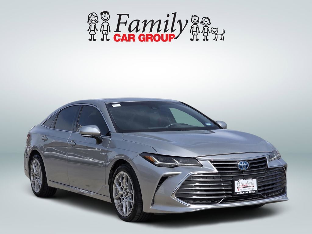 2021 Toyota Avalon Hybrid Limited