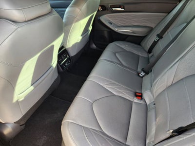 2021 Toyota Avalon Hybrid Limited