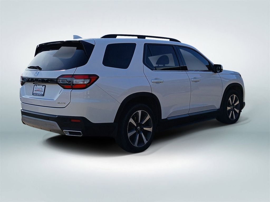 2023 Honda Pilot Elite