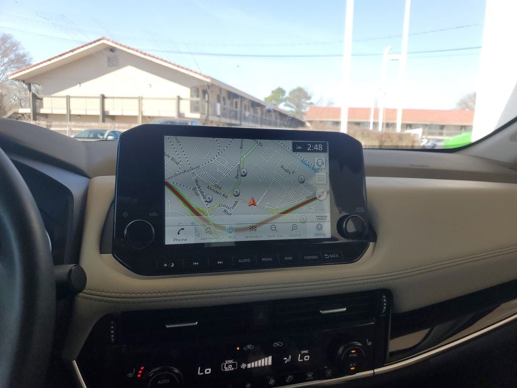 2022 Nissan Rogue SL