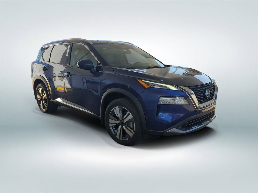 2022 Nissan Rogue SL