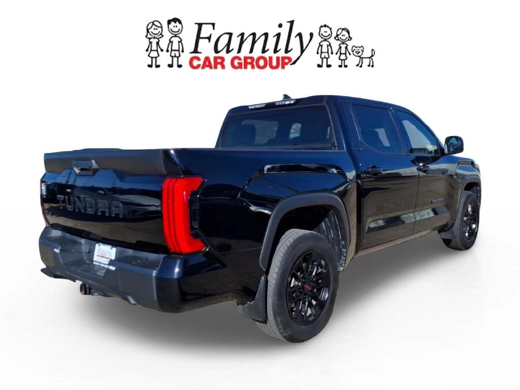 2024 Toyota Tundra SR5