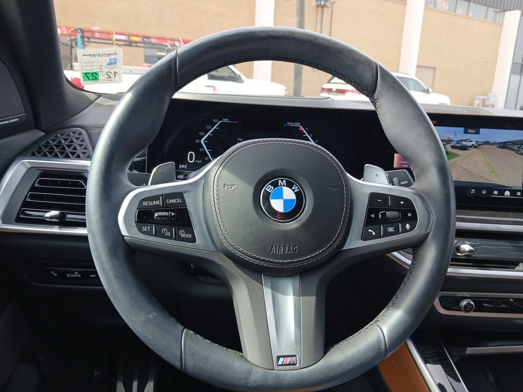 2024 BMW X5 sDrive40i